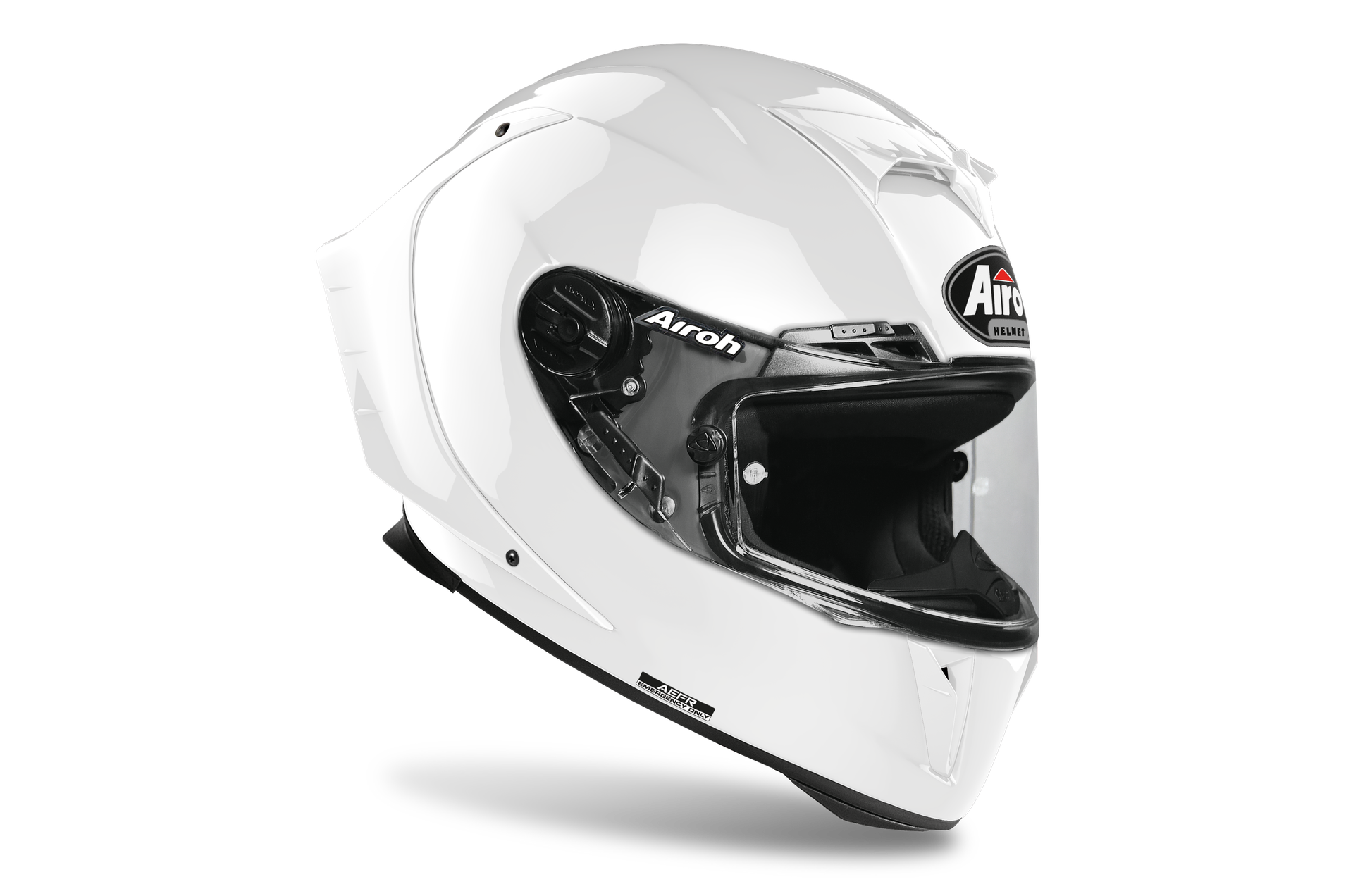 Helmet Gp550 S Color White Gloss